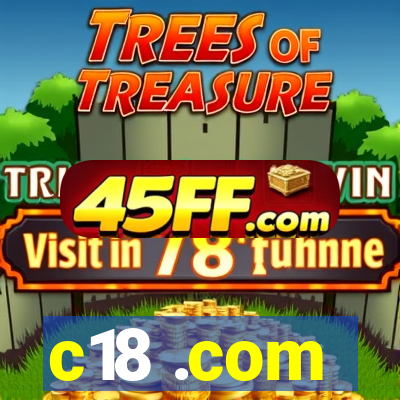 c18 .com